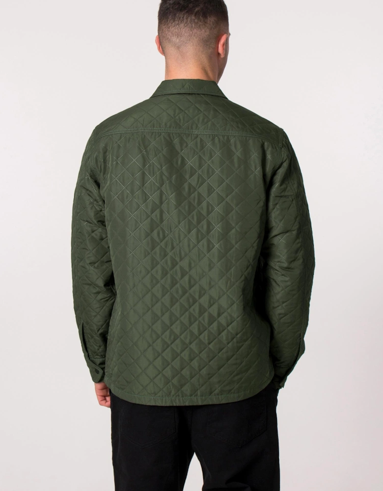 Quilted Lovel 10 Overshirt