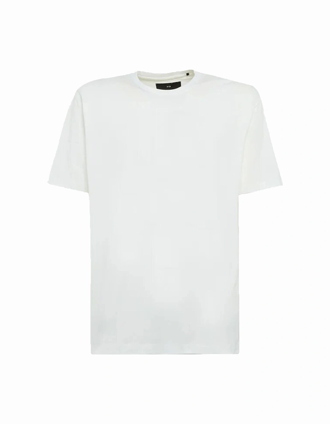 Y-3 Unisex Relaxed T-shirt White, 4 of 3