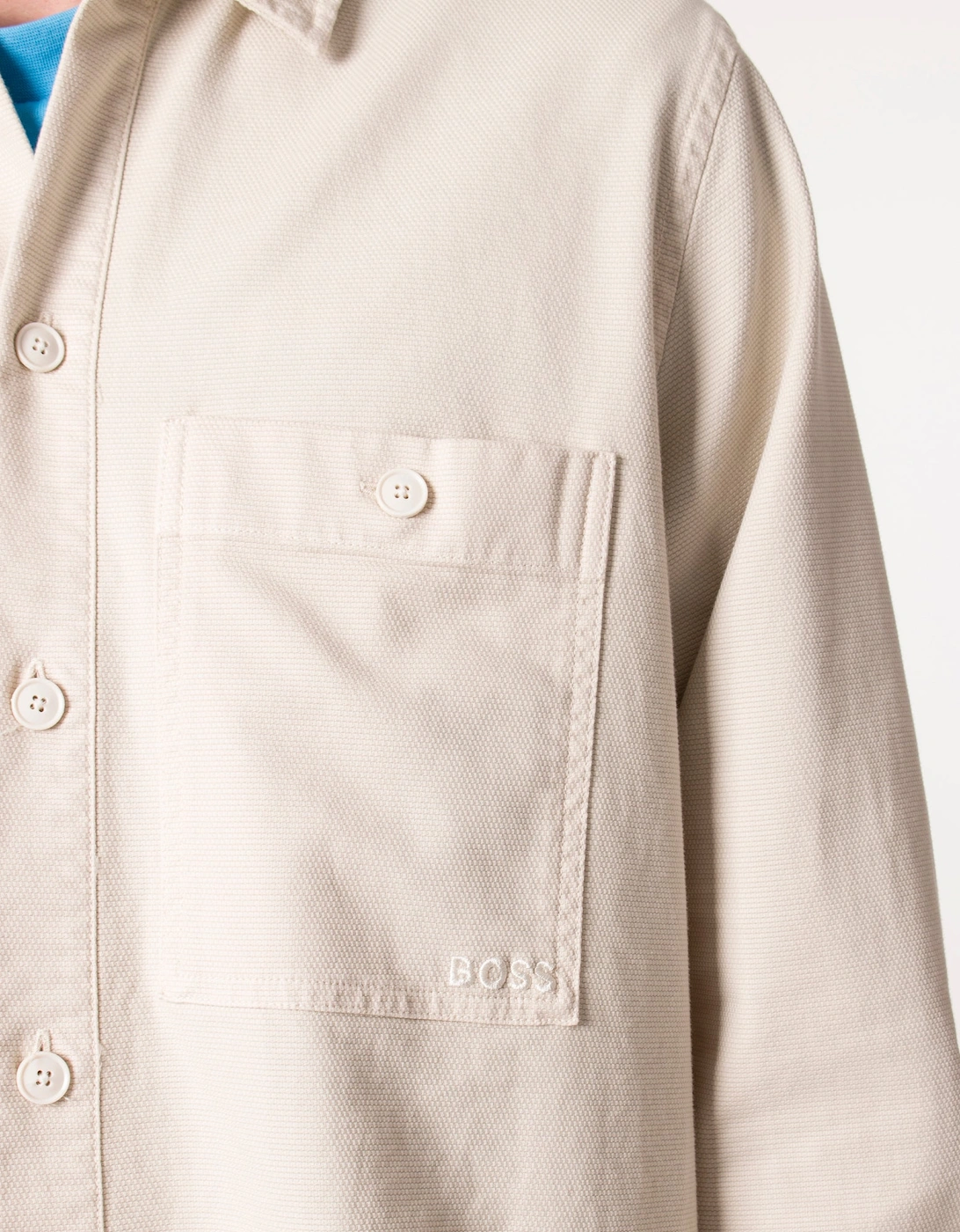 Oversized Locky 1 Overshirt