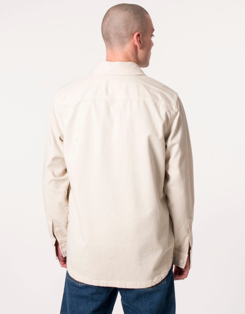 Oversized Locky 1 Overshirt