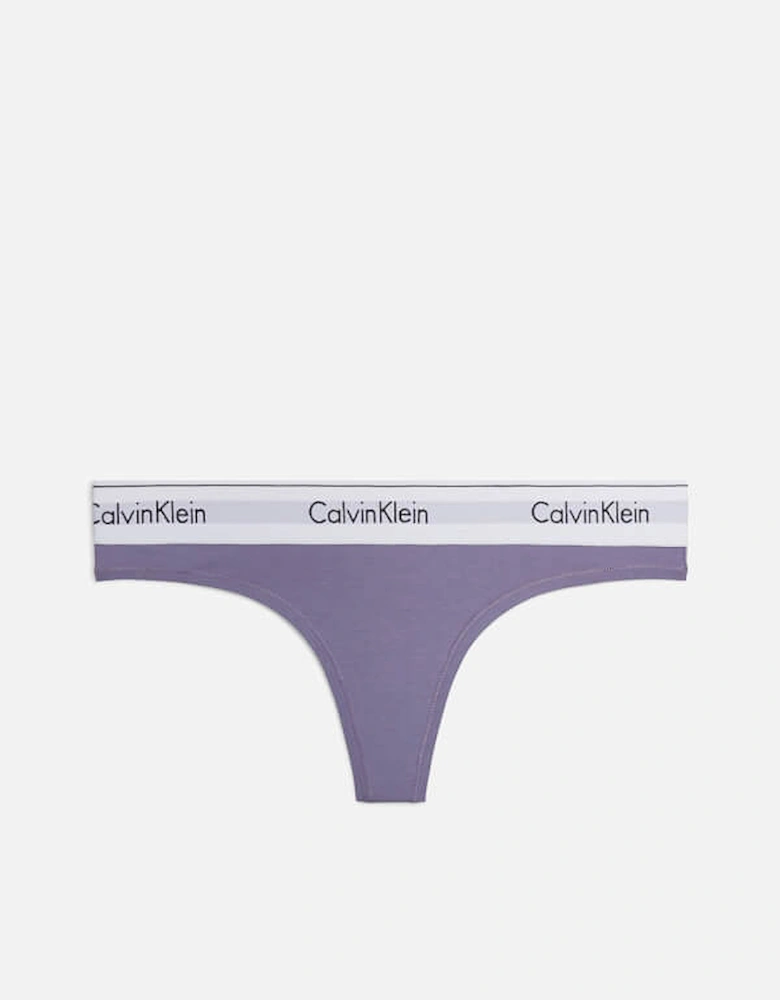 Underwear Cotton-Blend Thong
