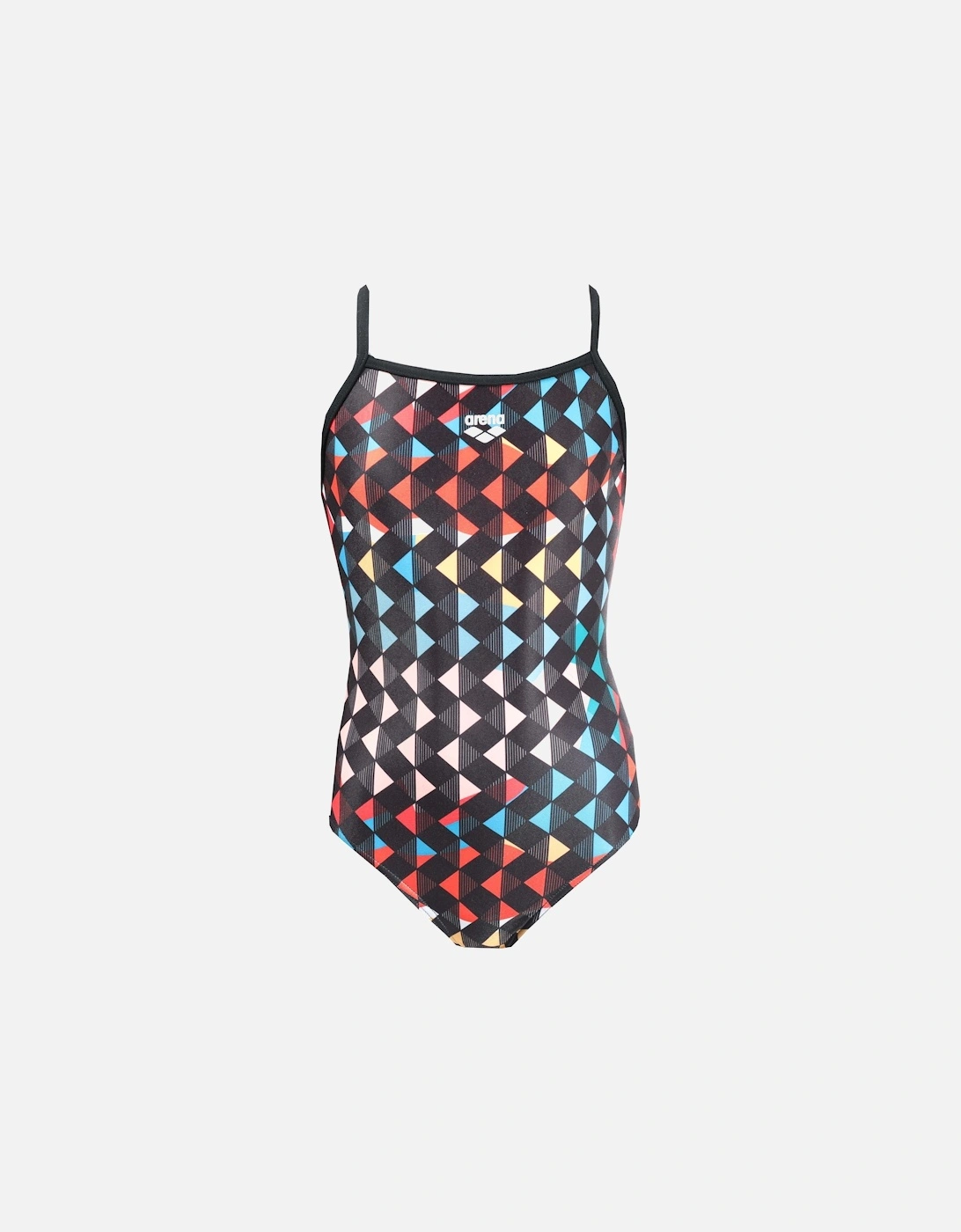 Girls Carnival Lightdrop Swimsuit, 3 of 2