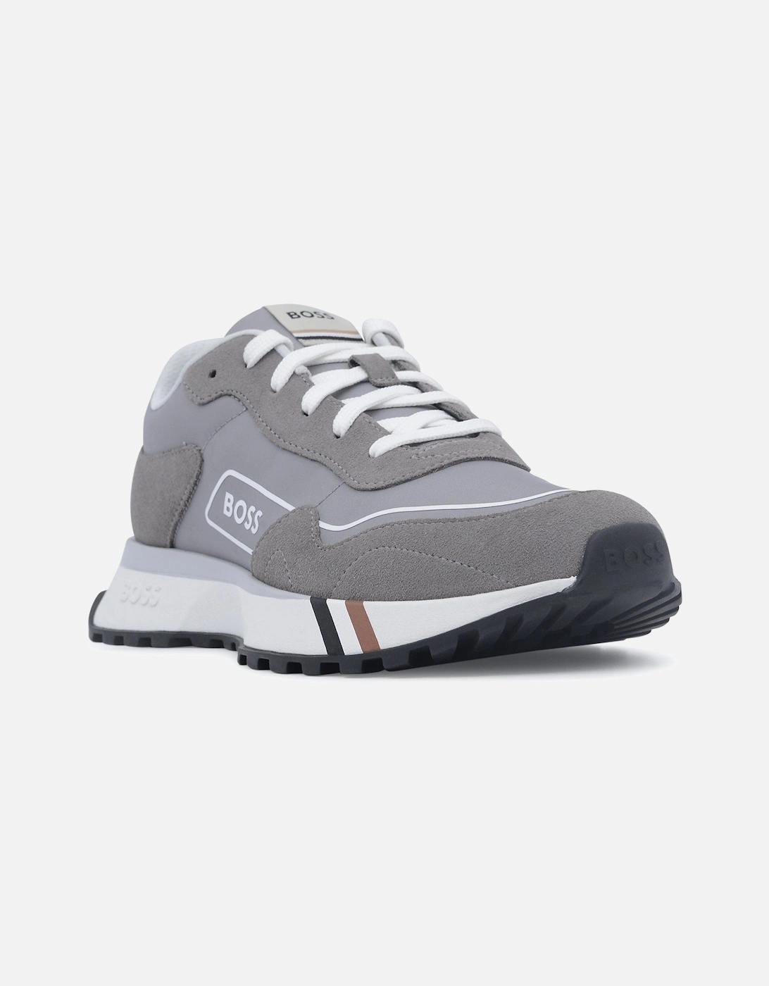 Jonah Runn STDX Sneakers Grey