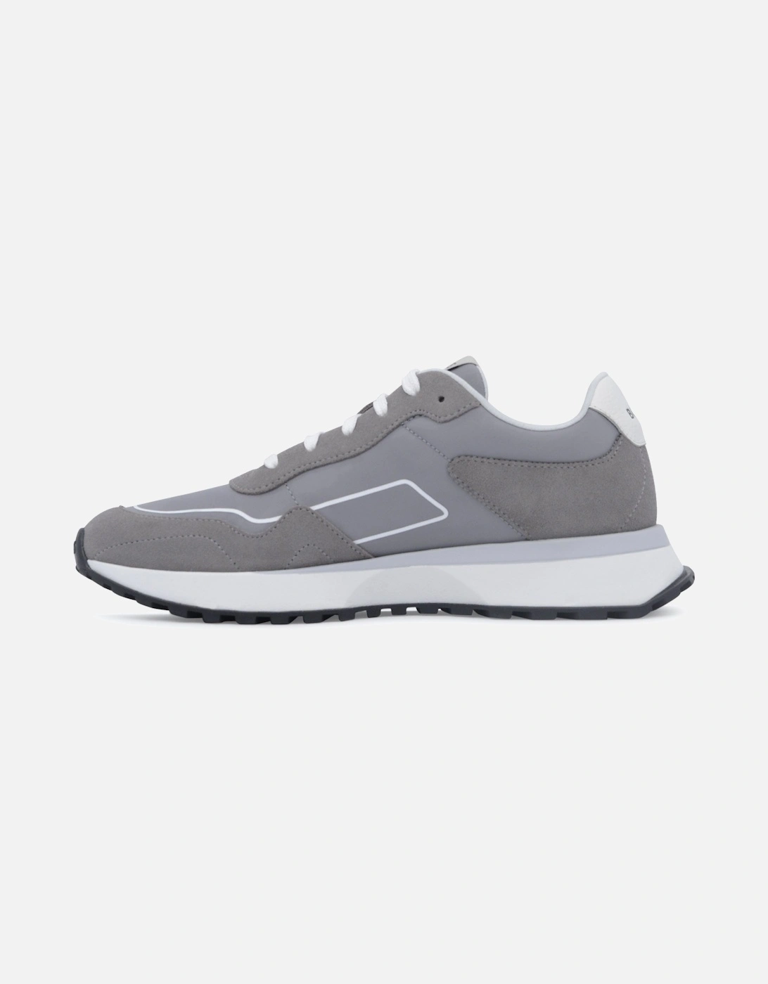 Jonah Runn STDX Sneakers Grey
