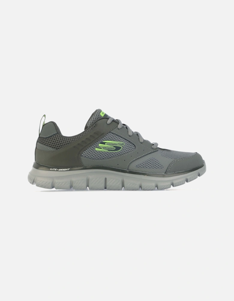 Mens Track Syntac Trainers