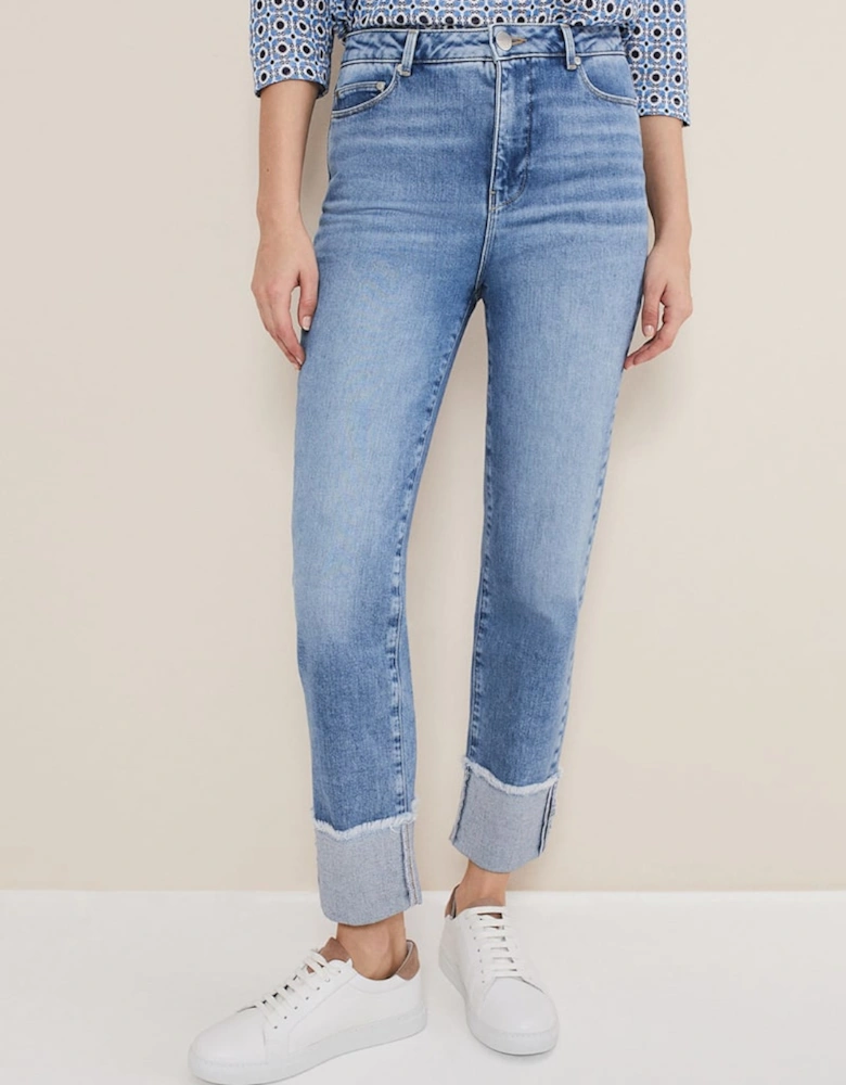 Mirabel Straight Leg Jeans