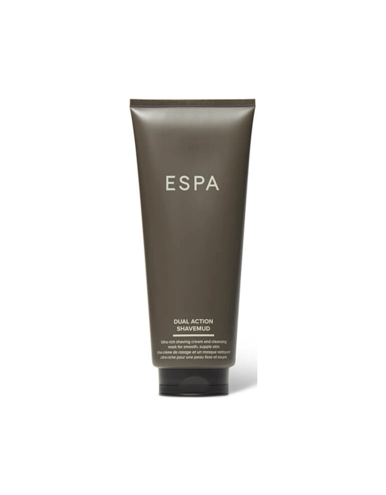 Dual Action Shave Mud 200ml - ESPA