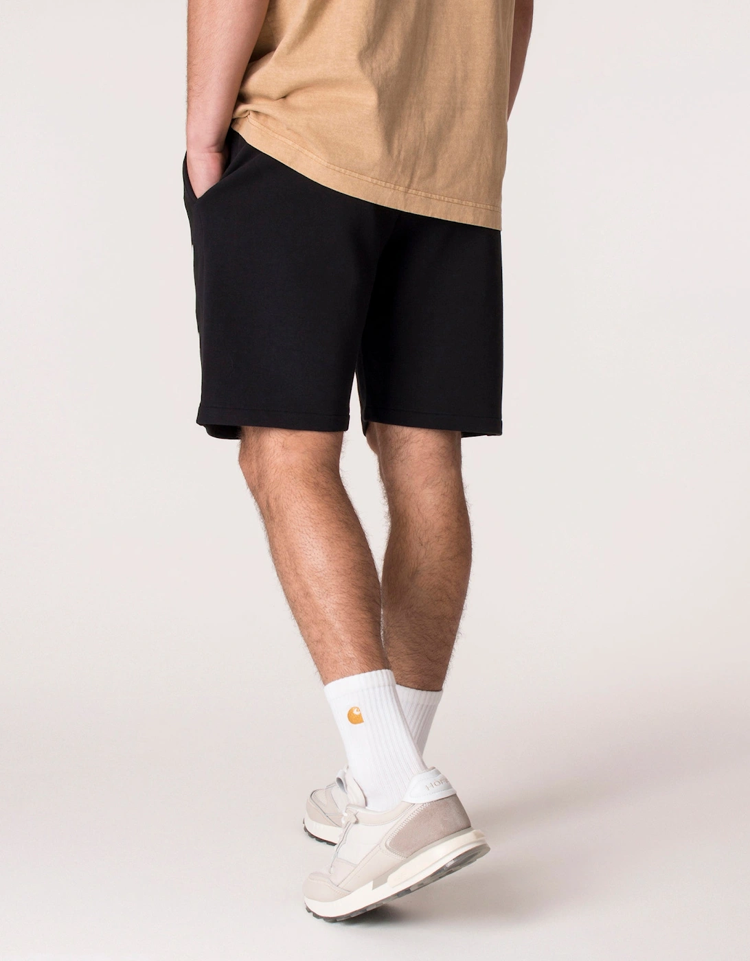 Regular Fit Iconic Sweat Shorts