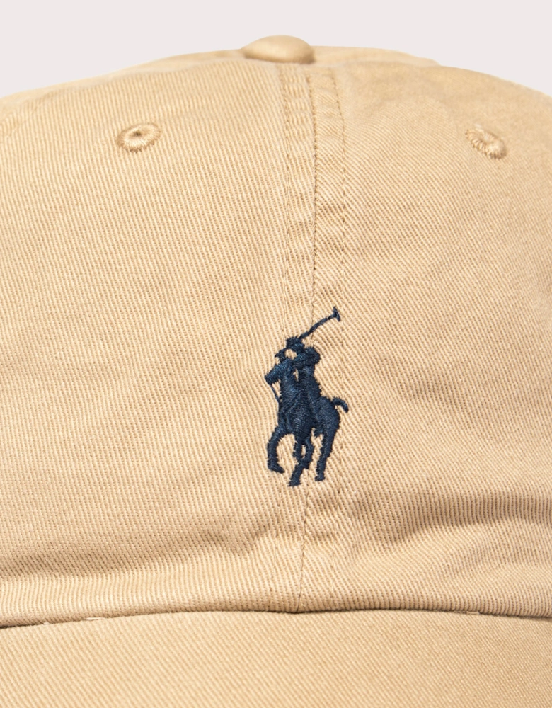 Cotton Chino Baseball Cap