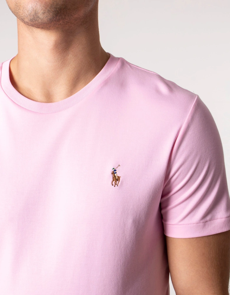 Custom Slim Fit Pima T-Shirt