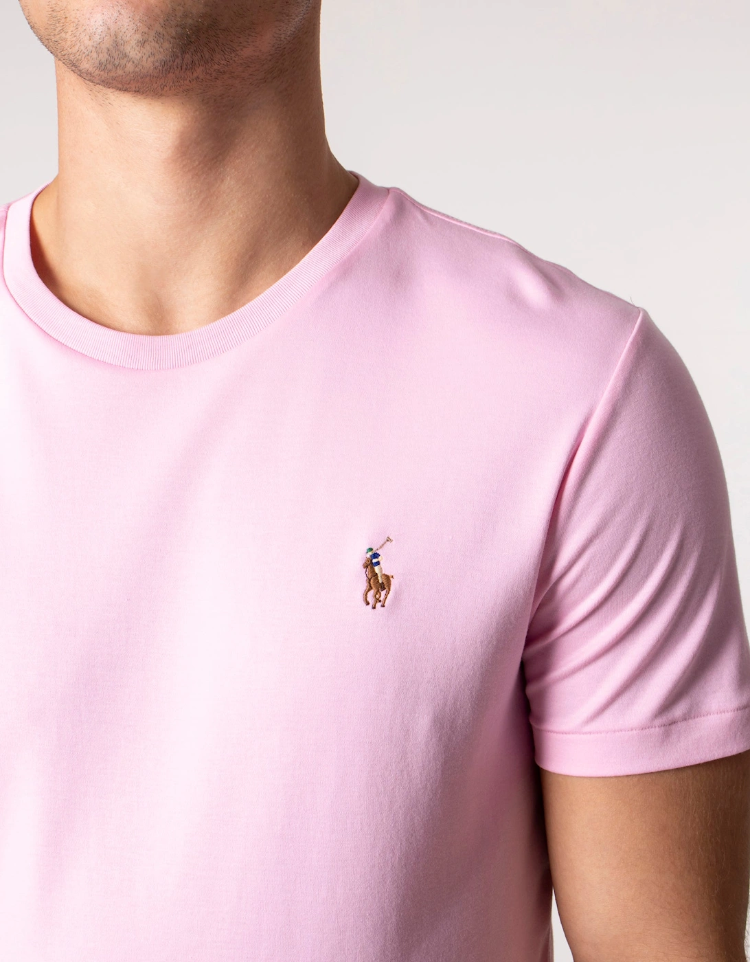Custom Slim Fit Pima T-Shirt