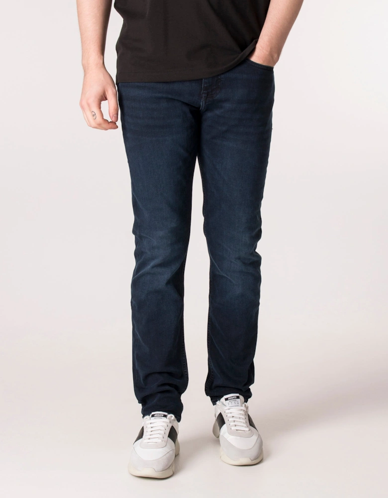 Slim Fit Delaware Comfort Stretch Jeans