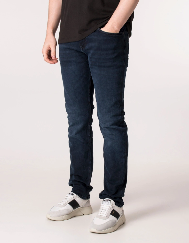 Slim Fit Delaware Comfort Stretch Jeans