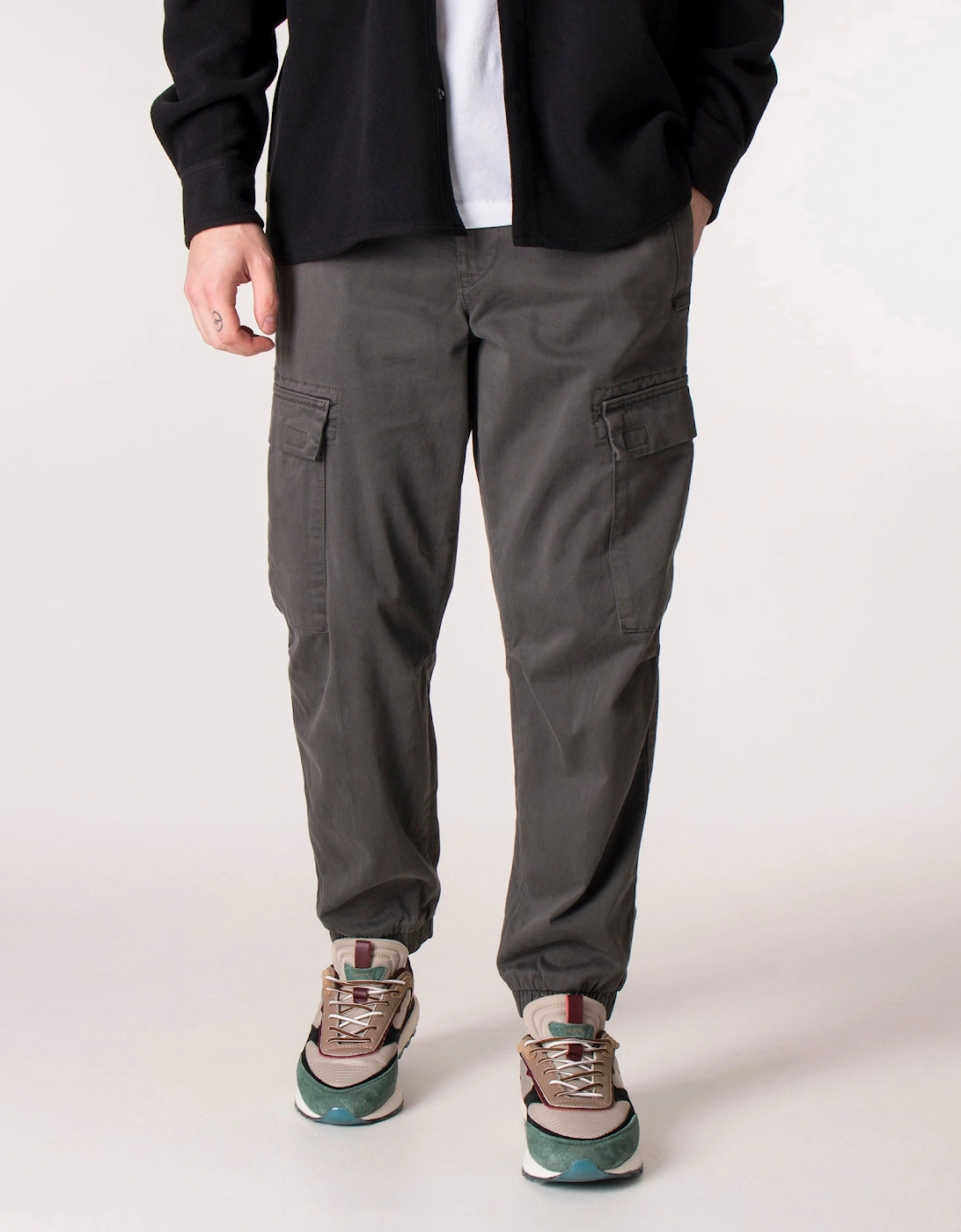 Relaxed Fit Sisla 1 Cargos, 10 of 9