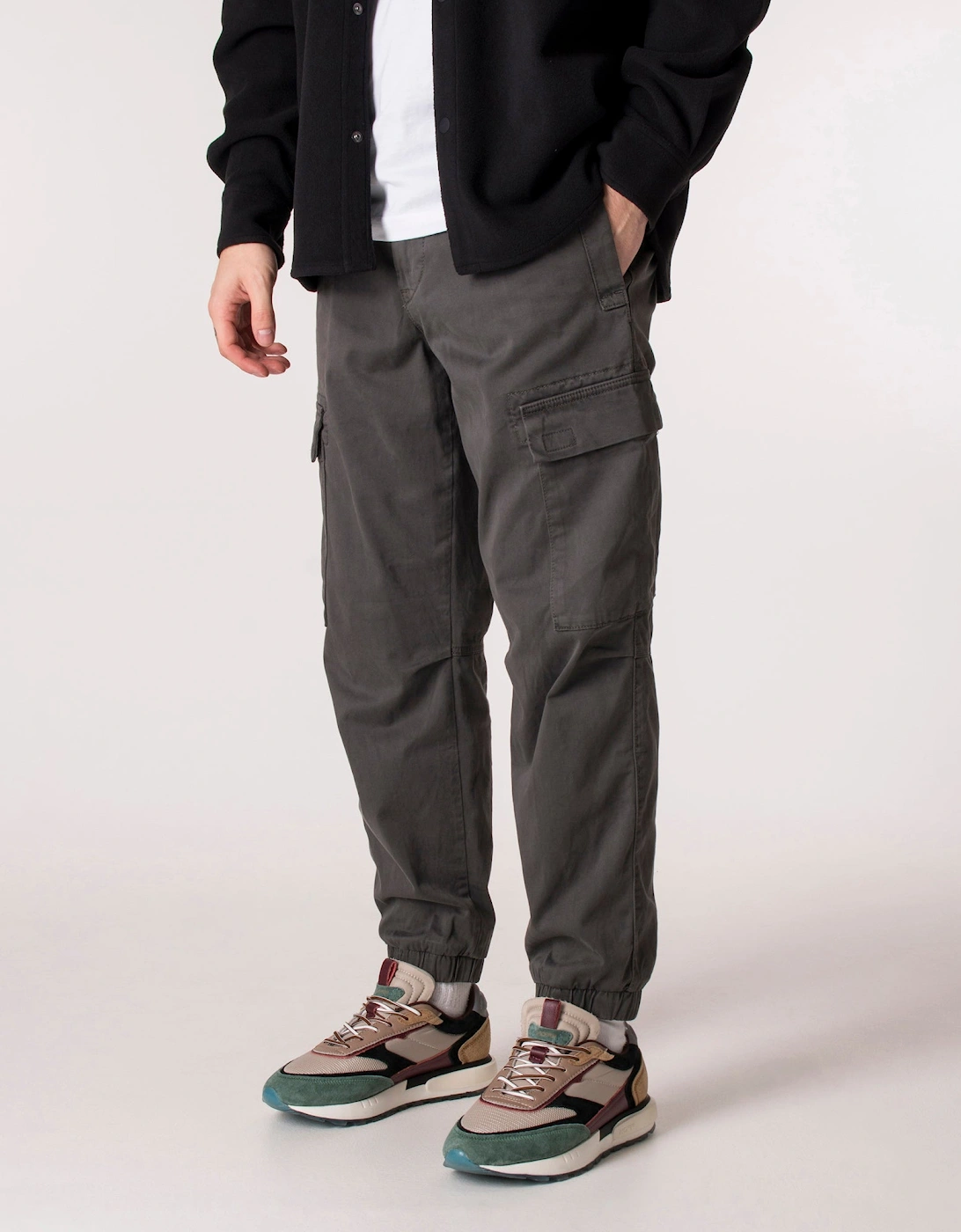 Relaxed Fit Sisla 1 Cargos