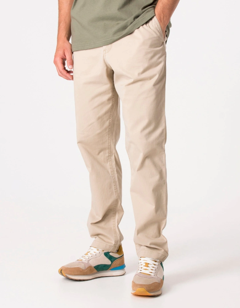 Relaxed Fit Polo Prepster Pants