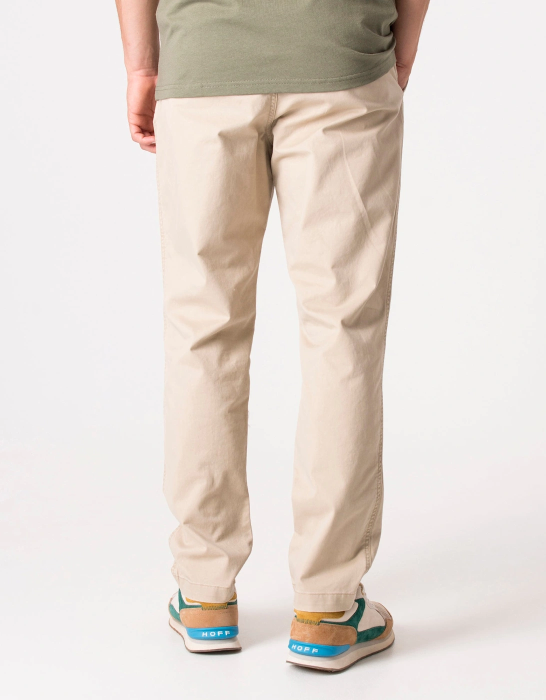 Relaxed Fit Polo Prepster Pants