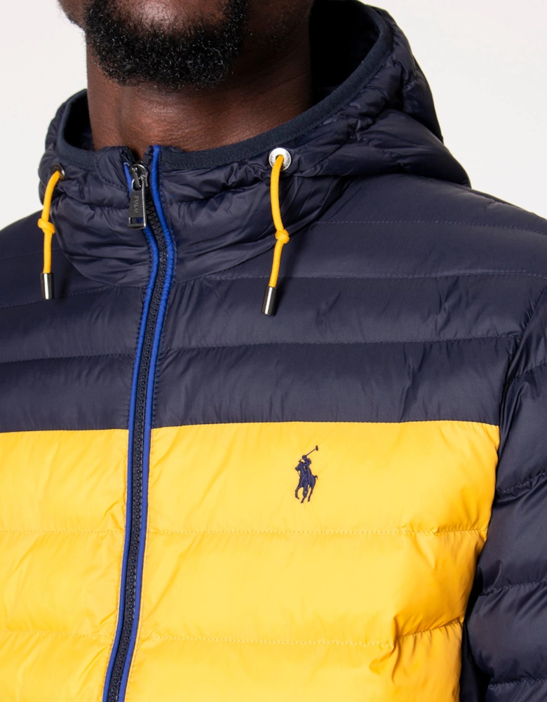 Packable Terra Insulated Quilted Jacket