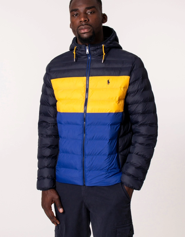 Packable Terra Insulated Quilted Jacket
