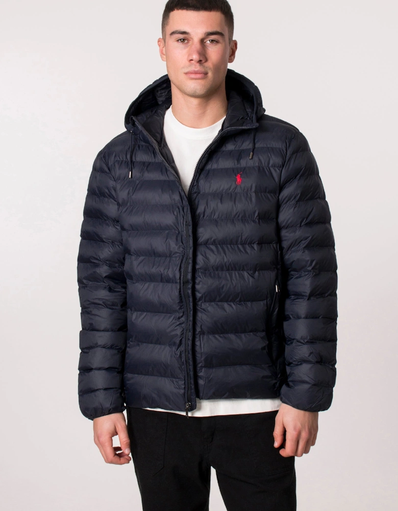 Packable Terra Insulated Quilted Jacket