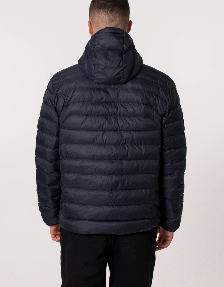 Packable Terra Insulated Quilted Jacket