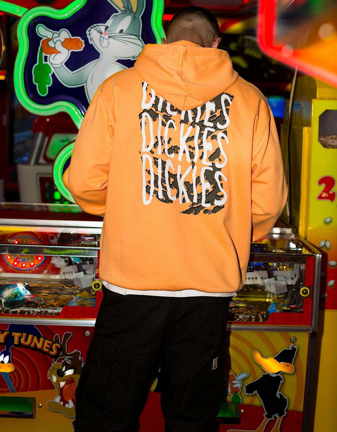 Relaxed Fit Creswell Hoodie