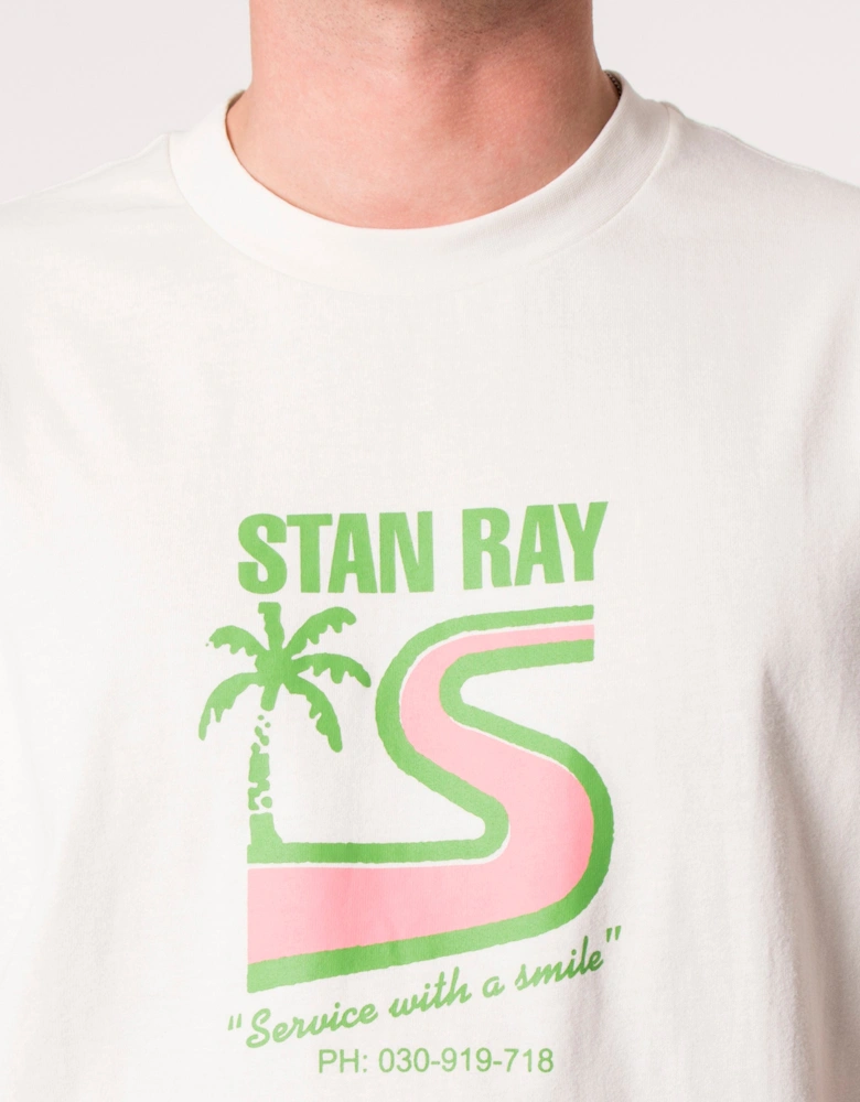 Service With A Smile T-Shirt