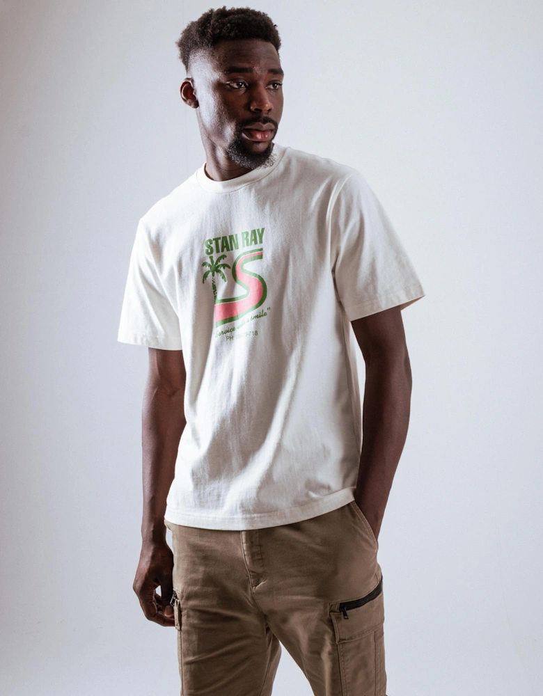 Service With A Smile T-Shirt