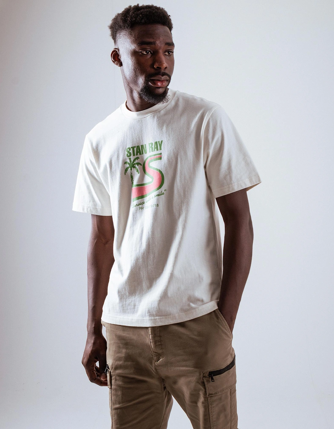 Service With A Smile T-Shirt