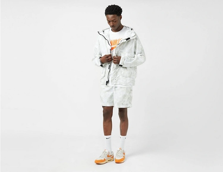 Sportswear Tech Pack Woven Hooded Jacket