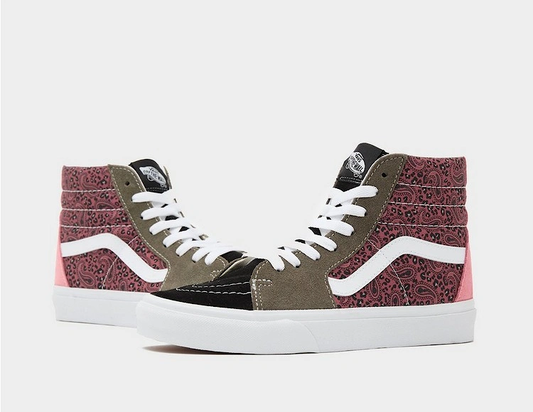 Sk8-Hi 'Paisley' Women's