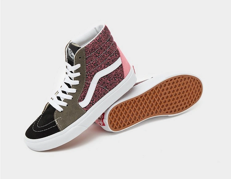 Sk8-Hi 'Paisley' Women's