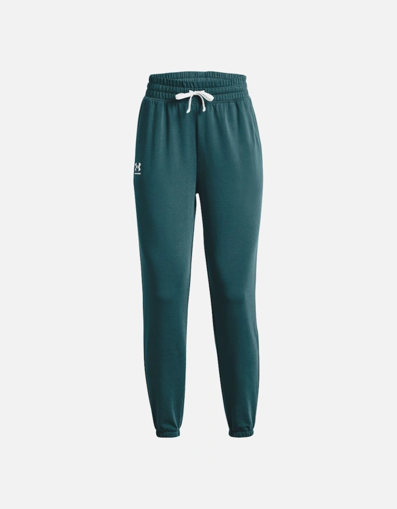 Womens UA Rival Terry Joggers