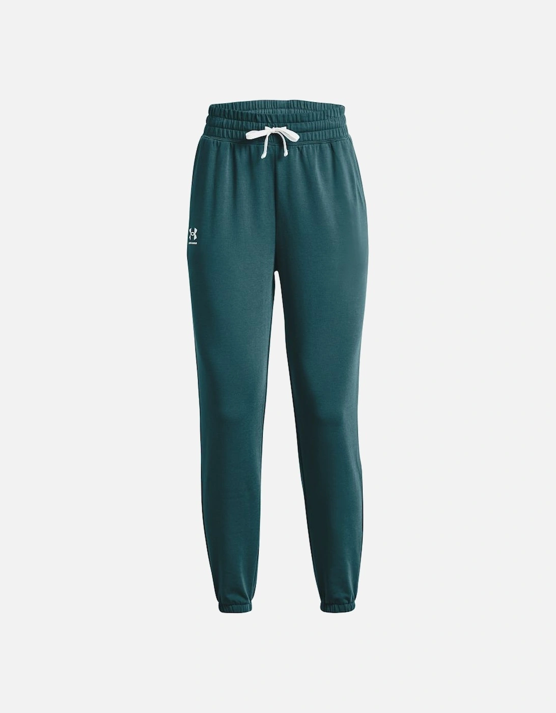 Womens UA Rival Terry Joggers, 3 of 2