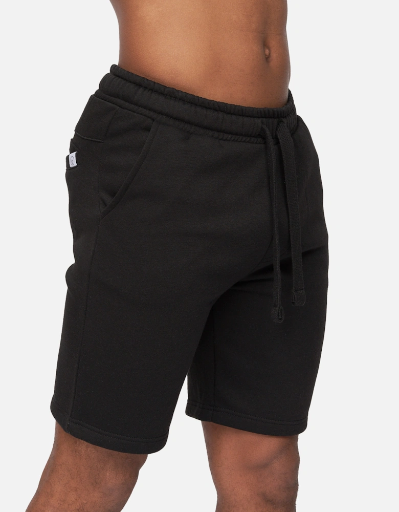 Duck and Cover Mens Shwartz Casual Shorts