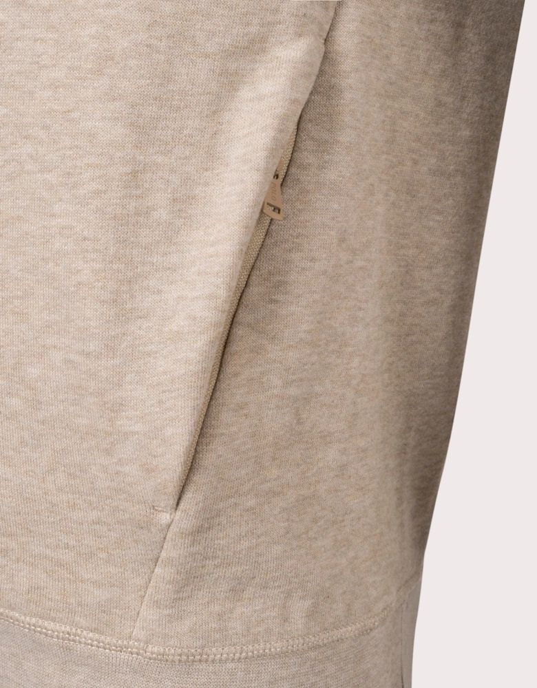 Side Pockets Sweatshirt