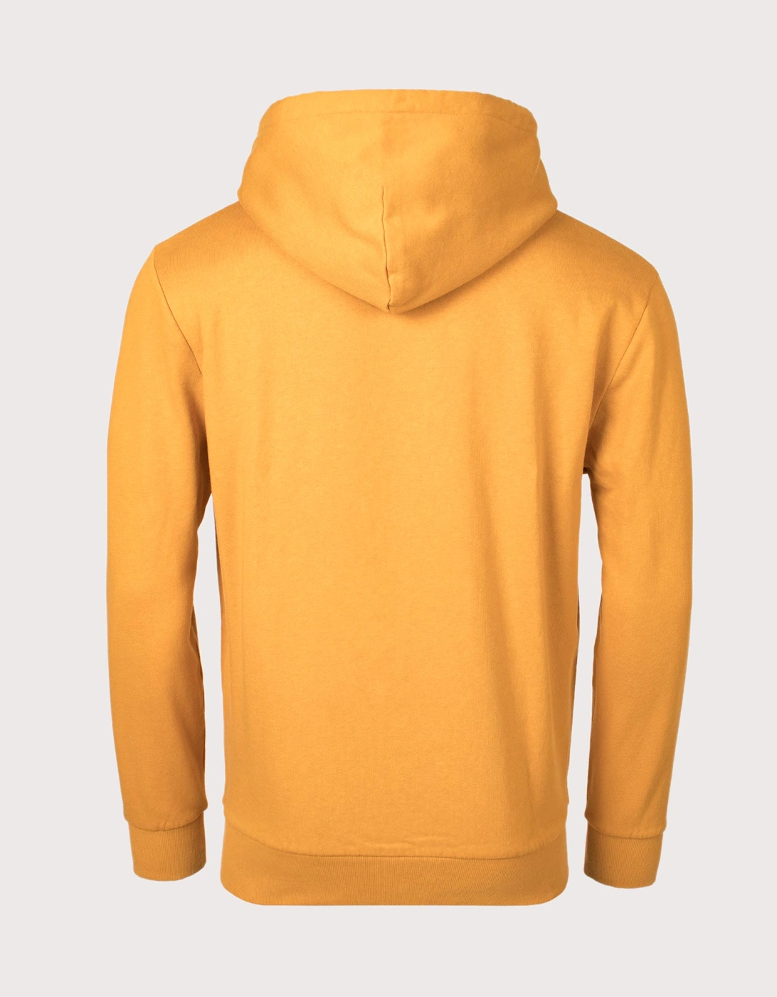 Relaxed Fit Scrawl Logo Hoodie