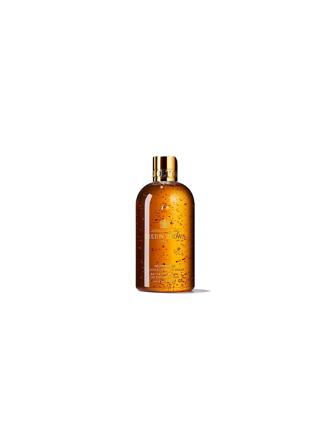 Mesmerising Oudh Accord and Gold Bath and Shower Gel 300ml, 2 of 1