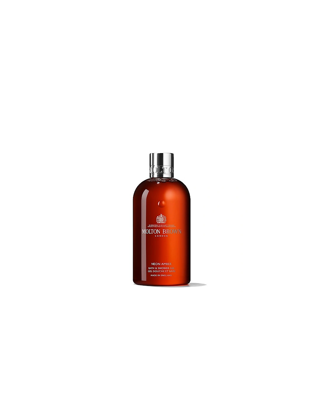Neon Amber Bath and Shower Gel 300ml, 2 of 1