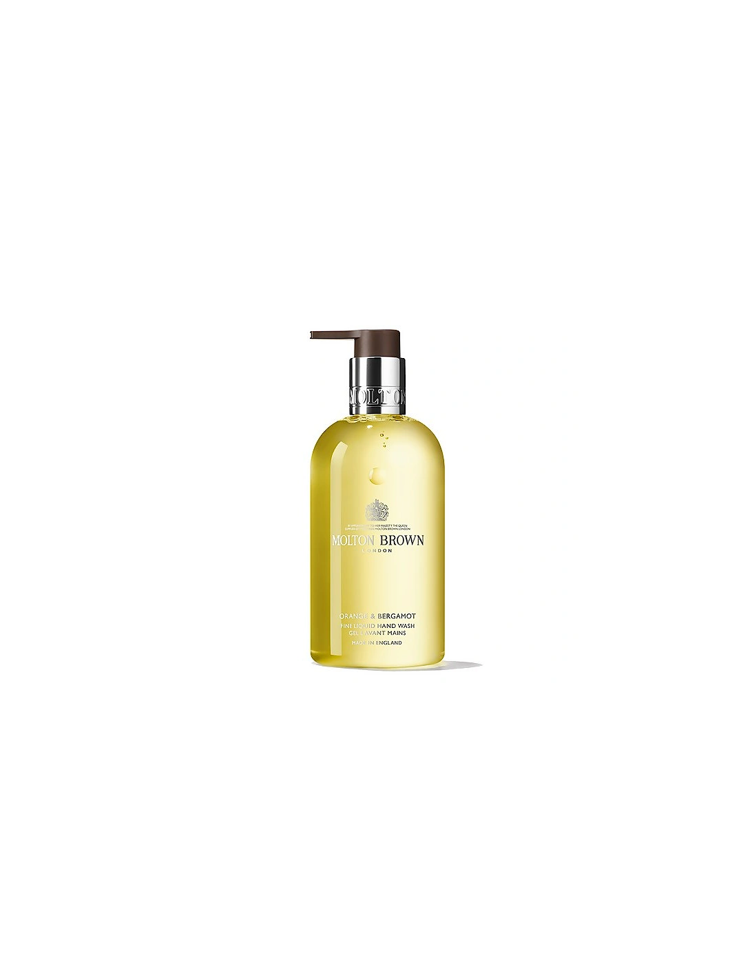 Orange and Bergamot Fine Liquid Hand Wash 300ml, 2 of 1