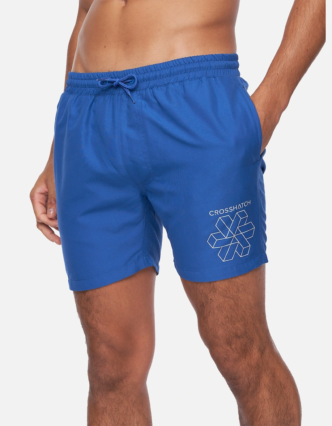 Mens Allred Swim Shorts, 5 of 4