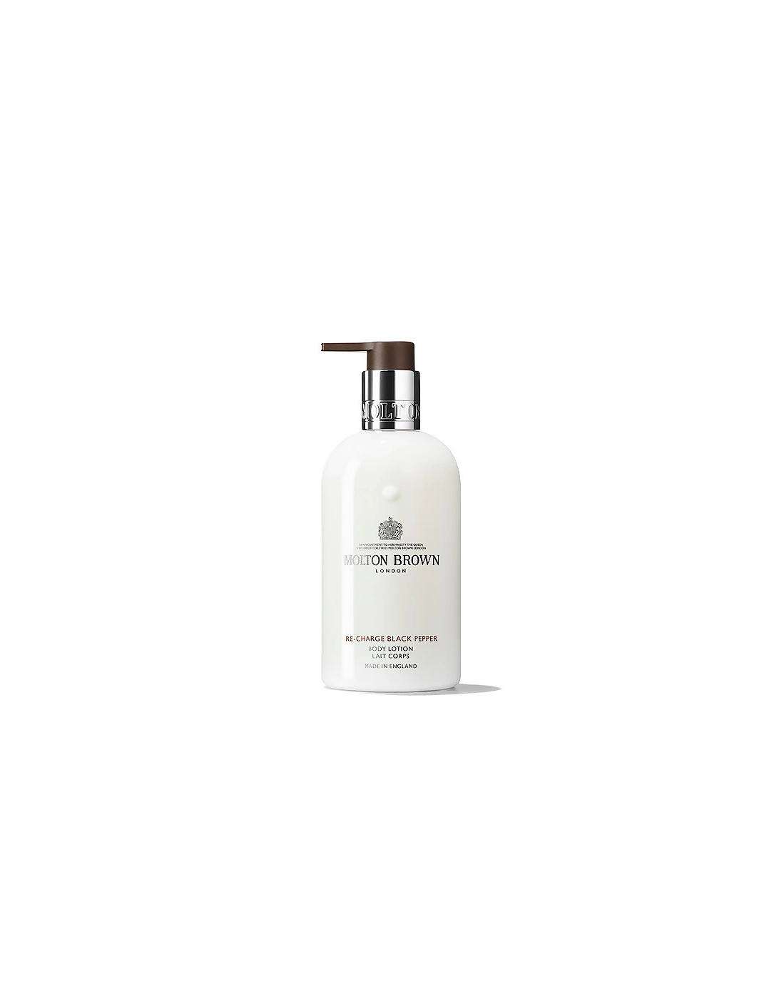 Re-charge Black Pepper Body Lotion 300ml, 2 of 1
