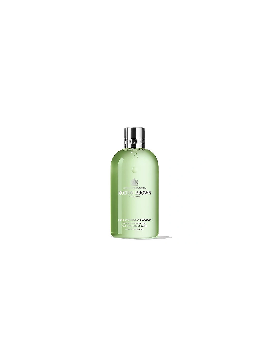 Lily and Magnolia Blossom Bath and Shower Gel 300ml, 2 of 1