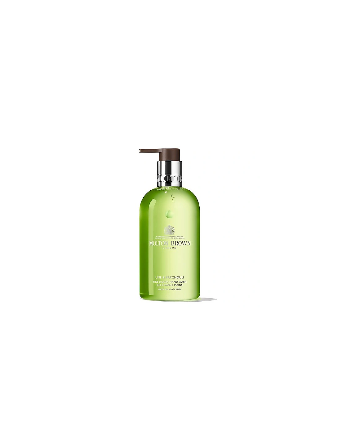 Lime and Patchouli Fine Liquid Hand Wash 300ml, 2 of 1