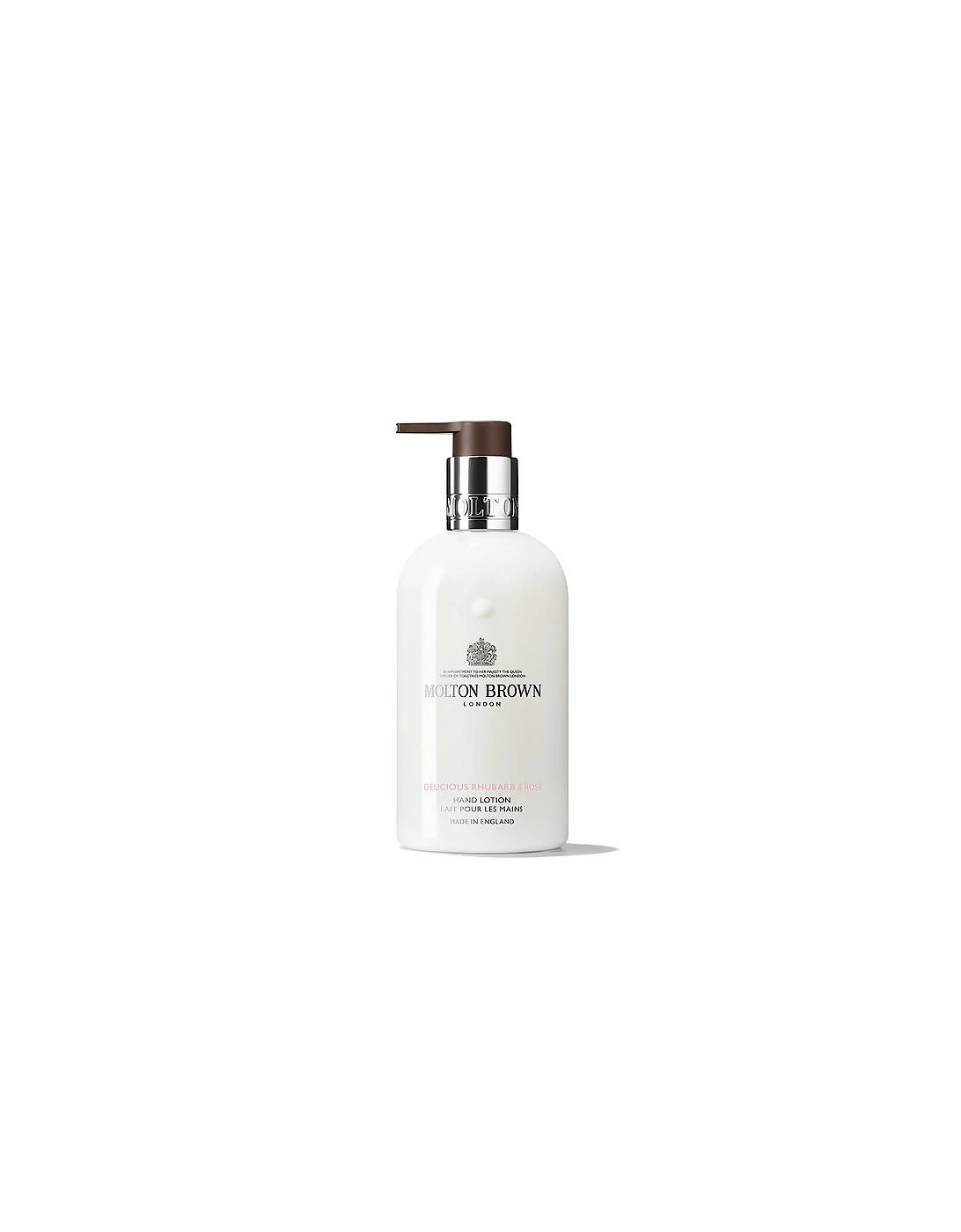 Delicious Rhubarb and Rose Hand Lotion 300ml, 2 of 1