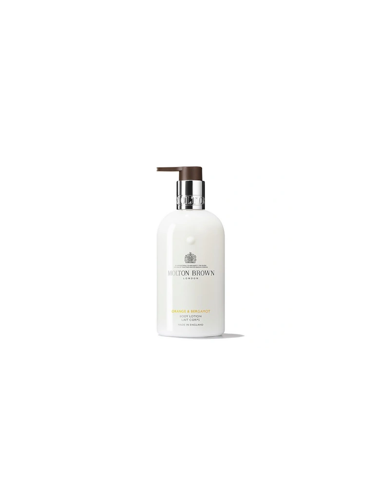 Orange and Bergamot Body Lotion 300ml