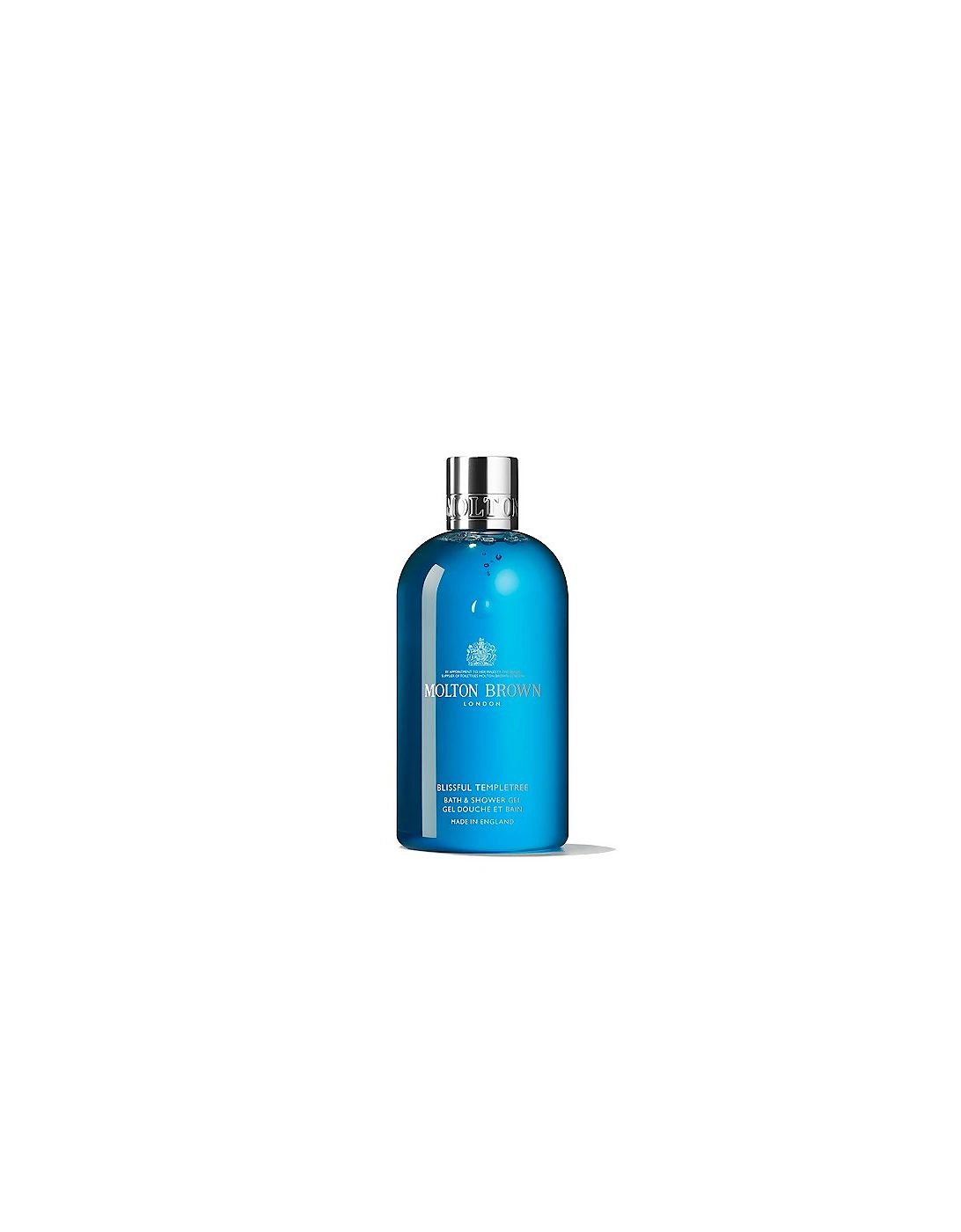 Blissful Templetree Bath and Shower Gel 300ml, 2 of 1