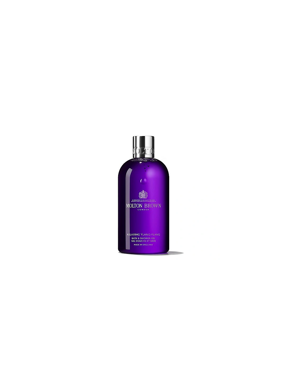 Relaxing Ylang-Ylang Bath and Shower Gel 300ml, 2 of 1