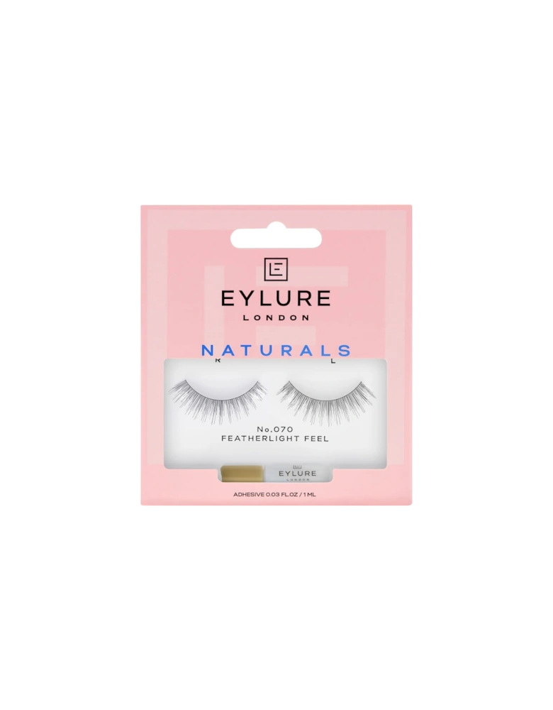 False Lashes - Naturals No. 070