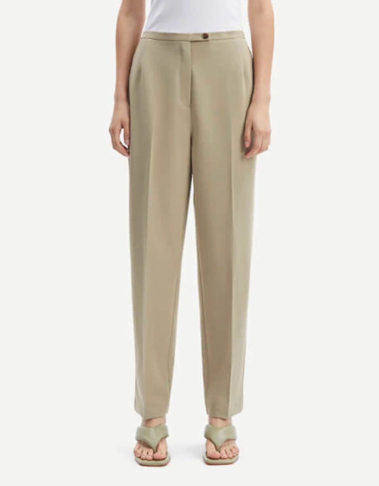 Samsøe Samsøe Hallie Crepe Tapered Trousers